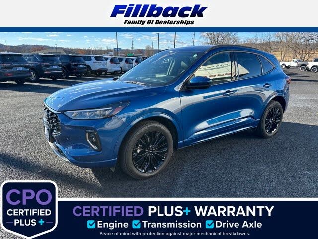 2023 Ford Escape ST-Line Elite AWD