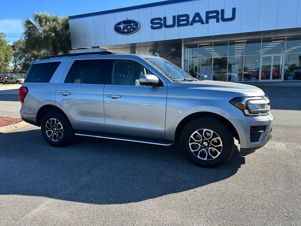 2023 Ford Expedition XLT 4WD