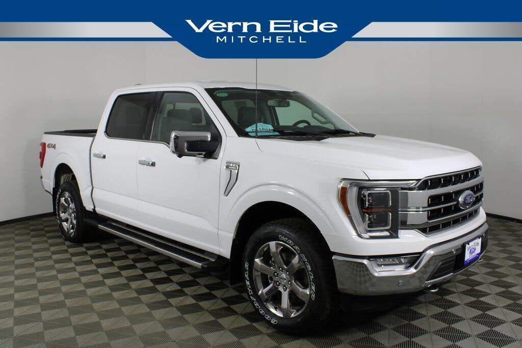 2023 Ford F-150 Lariat SuperCrew 4WD