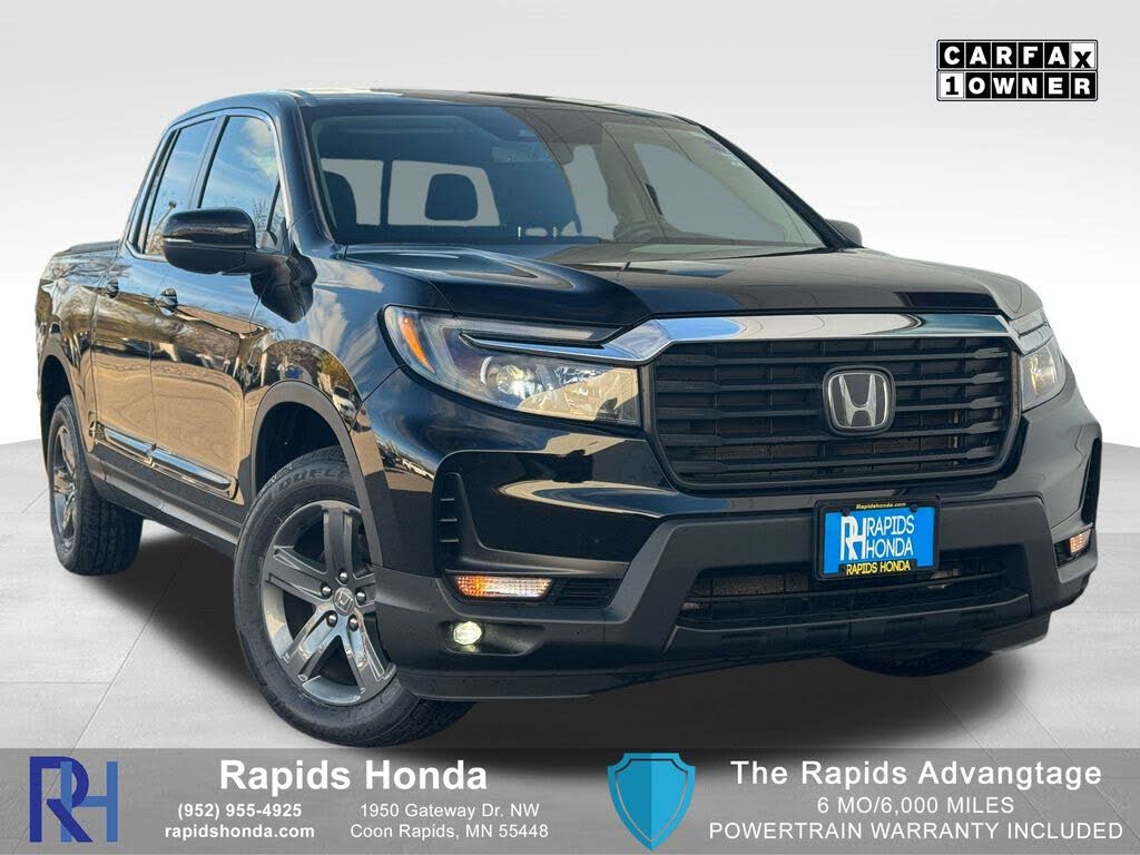 2023 Honda Ridgeline RTL AWD