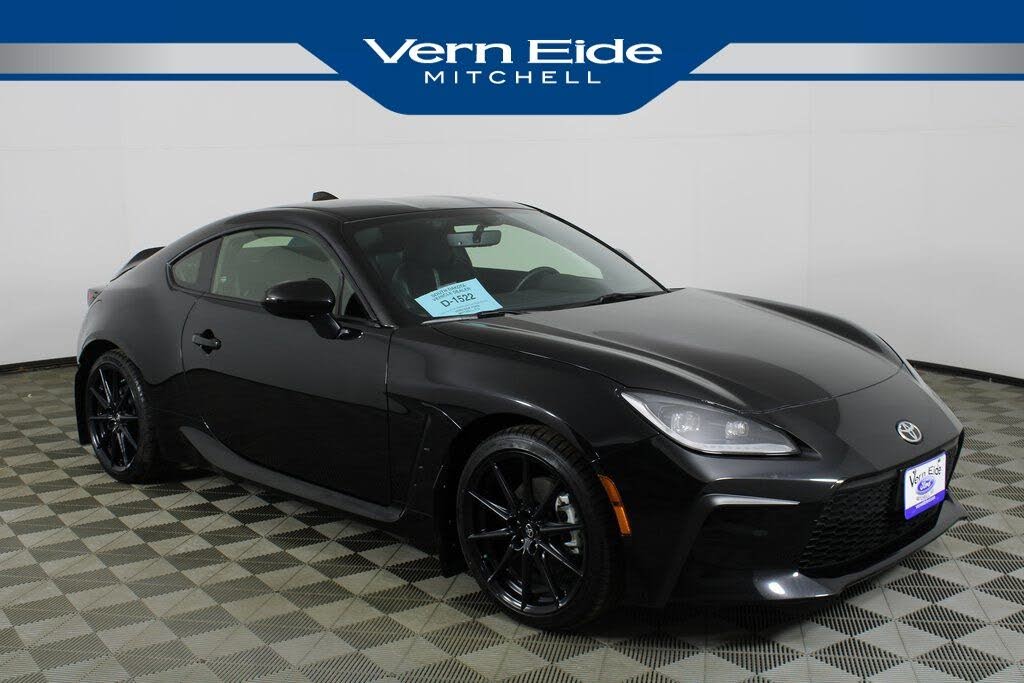 2023 Toyota GR86 Premium RWD