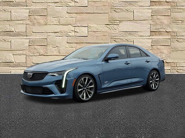 2024 Cadillac CT4-V Blackwing RWD