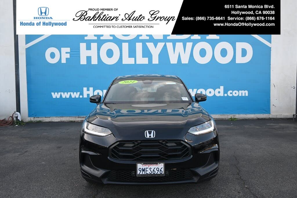 2024 Honda HR-V Sport FWD