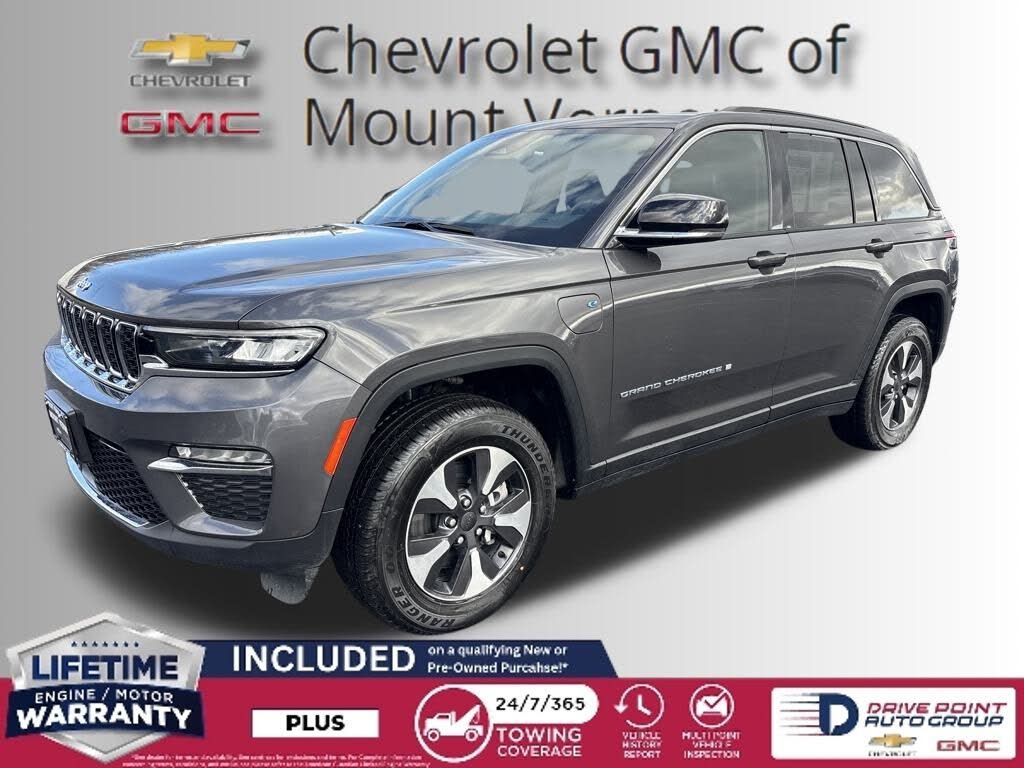 2024 Jeep Grand Cherokee 4xe 4WD