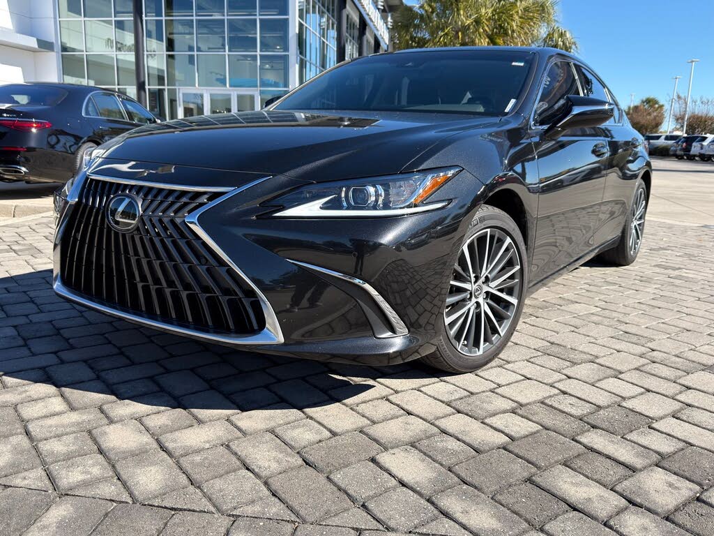 2024 Lexus ES Hybrid 300h FWD