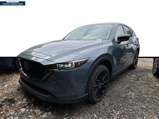 2024 Mazda CX-5 2.5 S Carbon Edition AWD