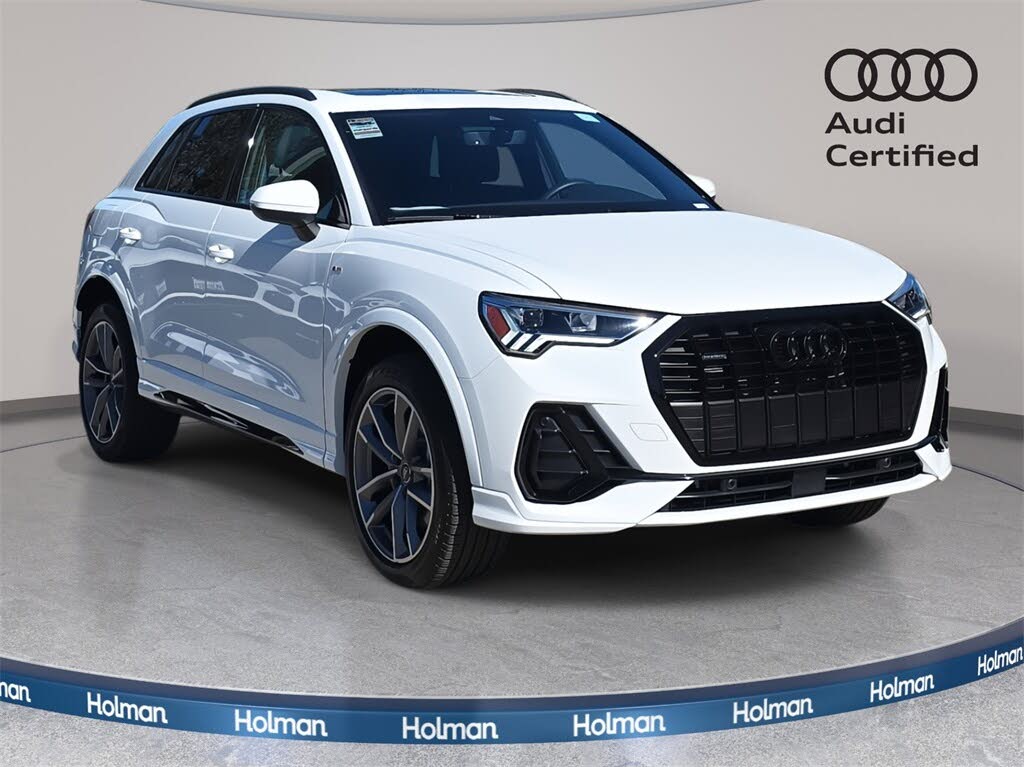 2025 Audi Q3 quattro Premium S Line 45 TFSI