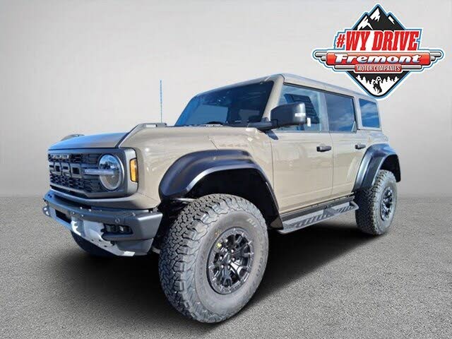 2025 Ford Bronco Raptor 4WD