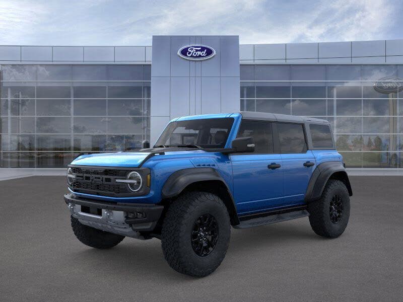 2025 Ford Bronco Raptor 4WD
