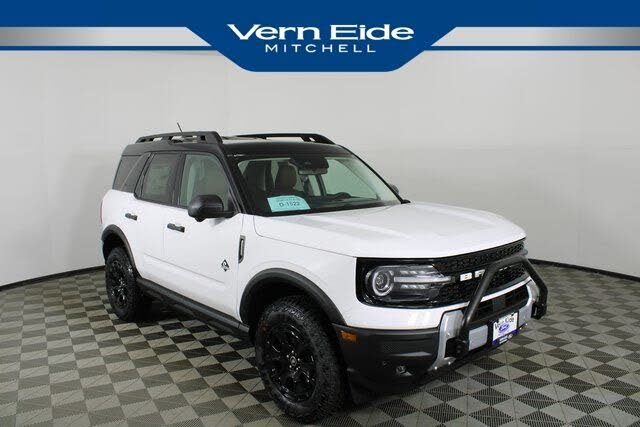 2025 Ford Bronco Sport Outer Banks AWD