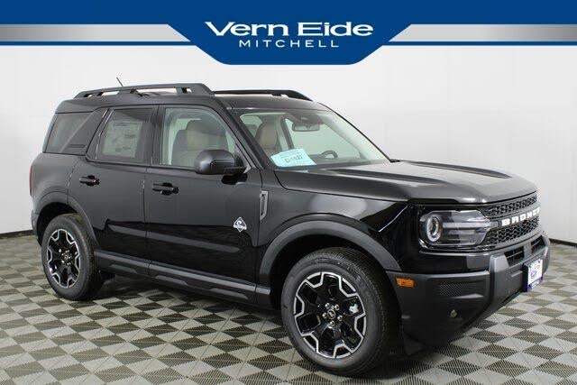 2025 Ford Bronco Sport Outer Banks AWD