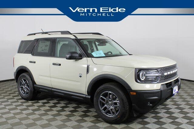 2025 Ford Bronco Sport Big Bend AWD