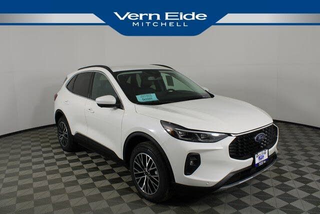 2025 Ford Escape Hybrid Plug-in FWD