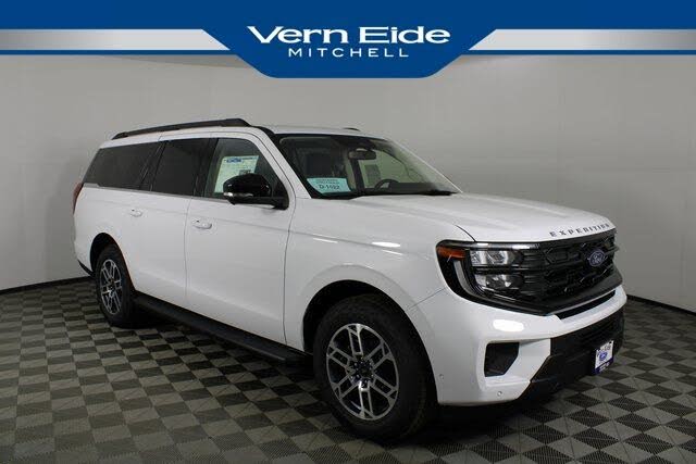 2025 Ford Expedition MAX Active 4WD