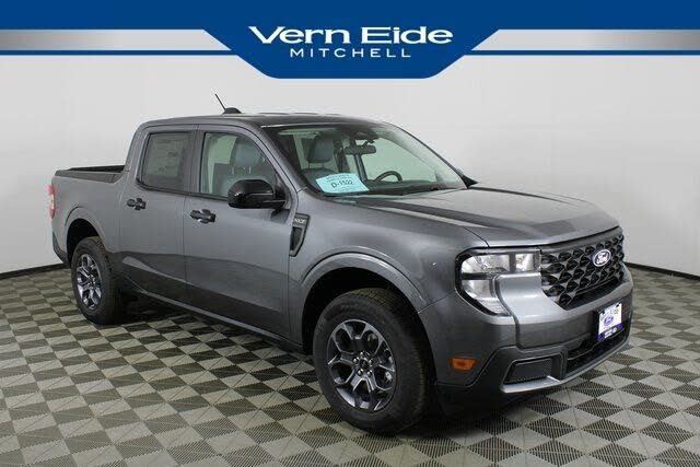 2025 Ford Maverick XLT SuperCrew FWD