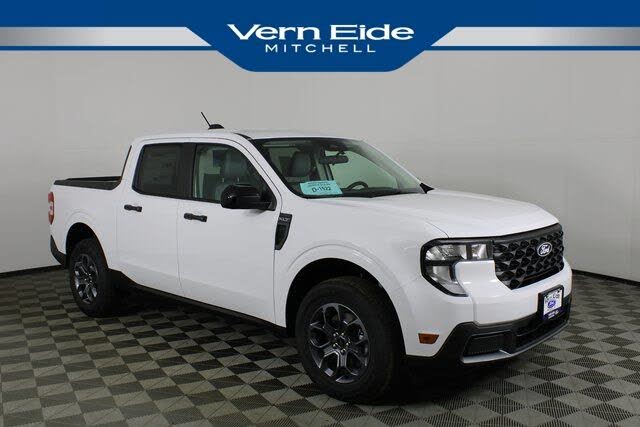2025 Ford Maverick XLT SuperCrew FWD