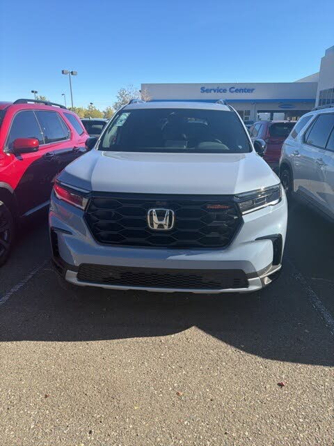 2025 Honda Pilot TrailSport AWD