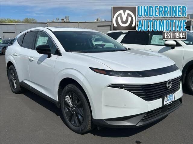 2025 Nissan Murano SL AWD