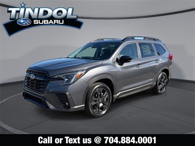 2025 Subaru Ascent Onyx Edition Touring AWD