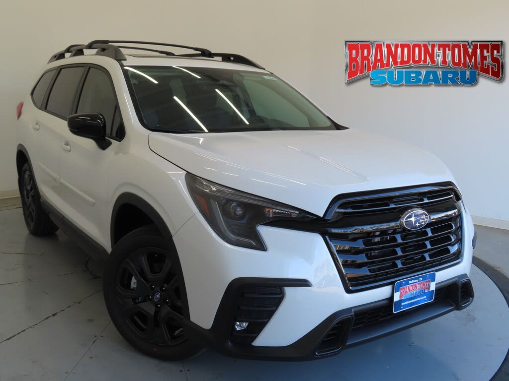 2025 Subaru Ascent Onyx Edition AWD
