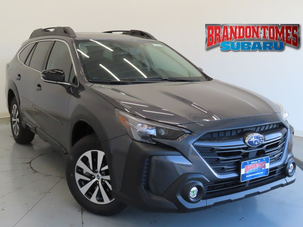2025 Subaru Outback Premium AWD