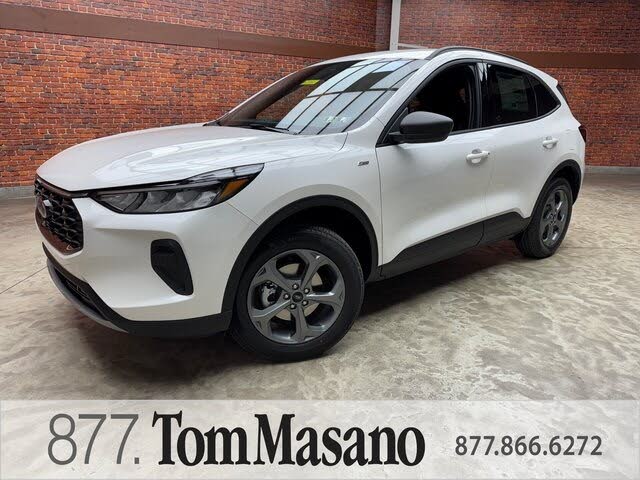 2026 Ford Escape ST-Line AWD