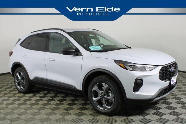 2026 Ford Escape ST-Line AWD