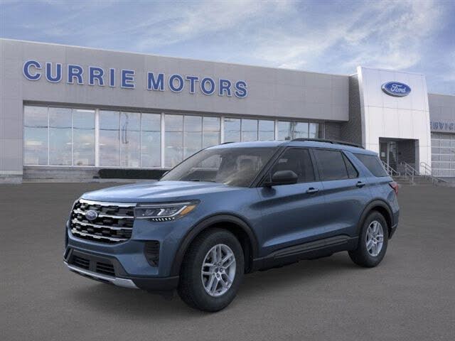 2026 Ford Explorer Active AWD