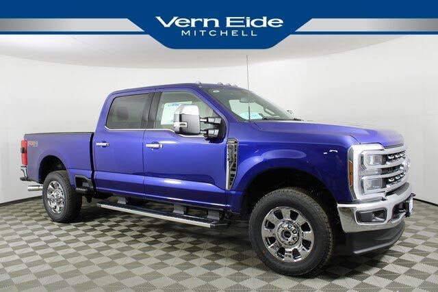 2026 Ford F-350 Super Duty Lariat Crew Cab 4WD