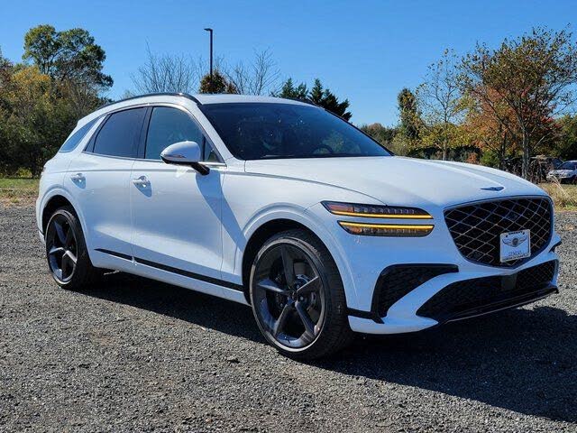 2026 Genesis GV70 2.5T Sport Prestige AWD