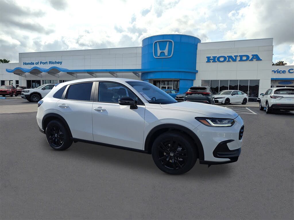 2026 Honda HR-V Sport AWD