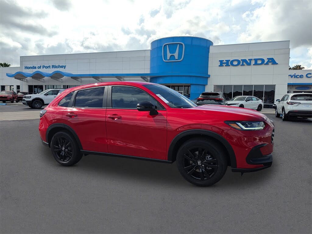 2026 Honda HR-V Sport AWD