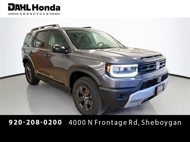 2026 Honda Passport RTL AWD