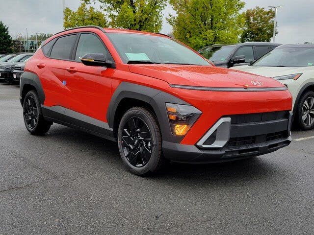2026 Hyundai Kona SEL Sport FWD