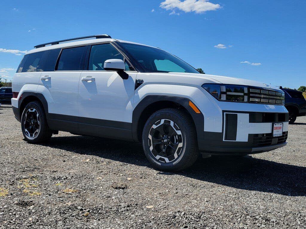 2026 Hyundai Santa Fe SEL FWD