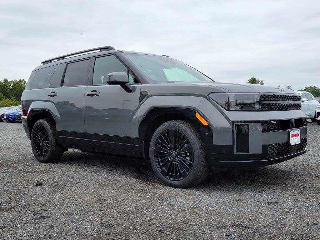 2026 Hyundai Santa Fe Hybrid Calligraphy FWD