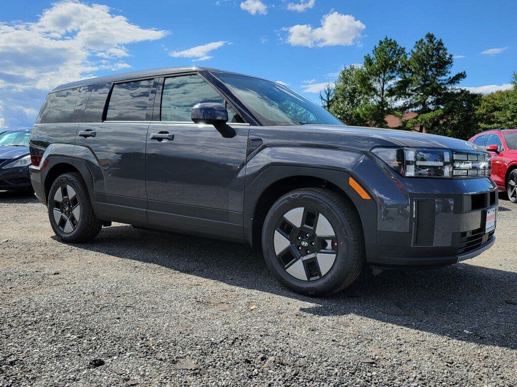 2026 Hyundai Santa Fe Hybrid SE FWD