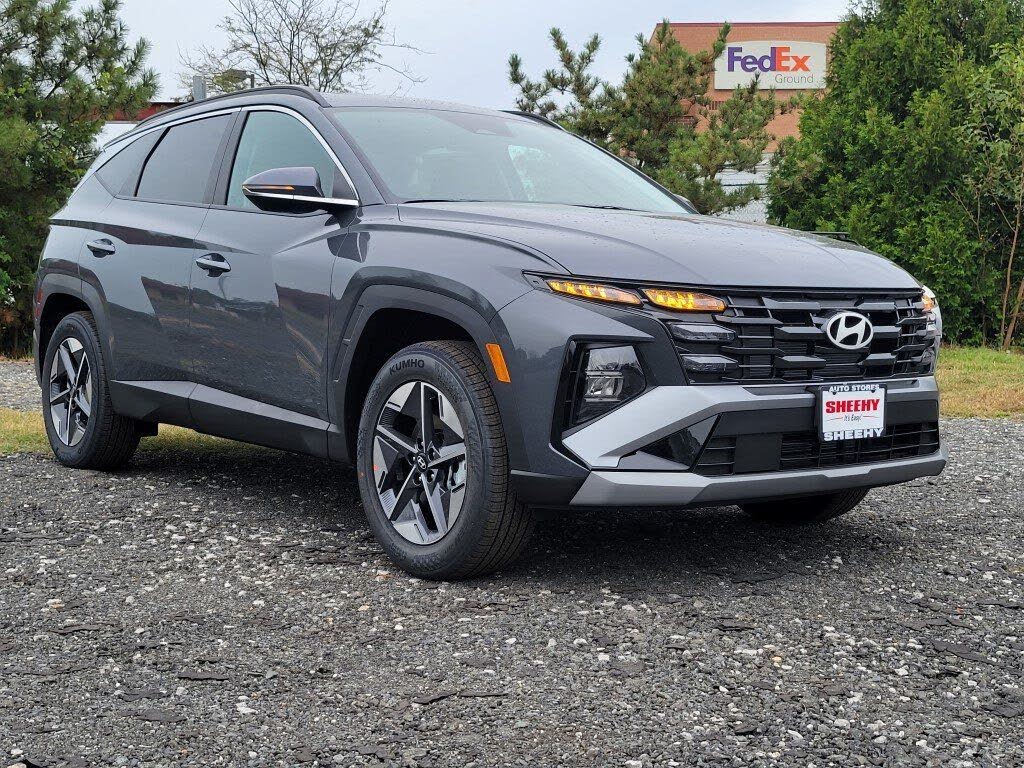 2026 Hyundai Tucson SEL Premium AWD