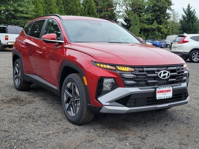 2026 Hyundai Tucson SEL Premium AWD