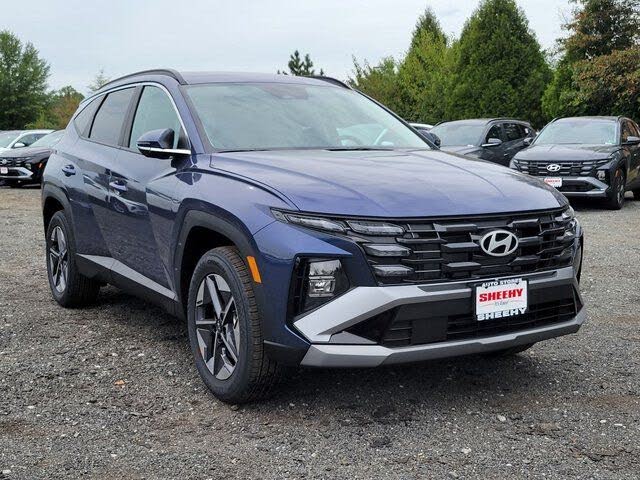 2026 Hyundai Tucson SEL Premium AWD