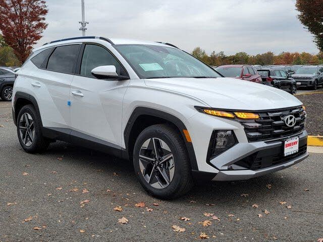 2026 Hyundai Tucson Hybrid Plug-In SEL AWD
