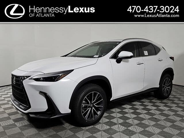 2026 Lexus NX 350 AWD