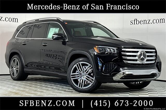 2026 Mercedes-Benz GLS 450 4MATIC