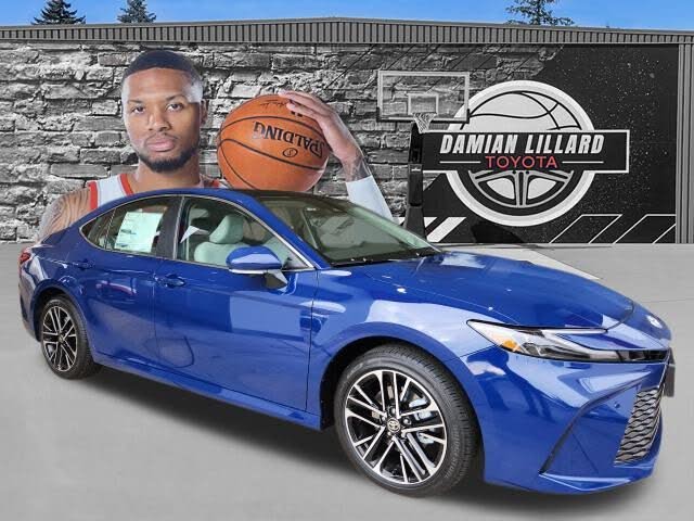 2026 Toyota Camry XLE AWD