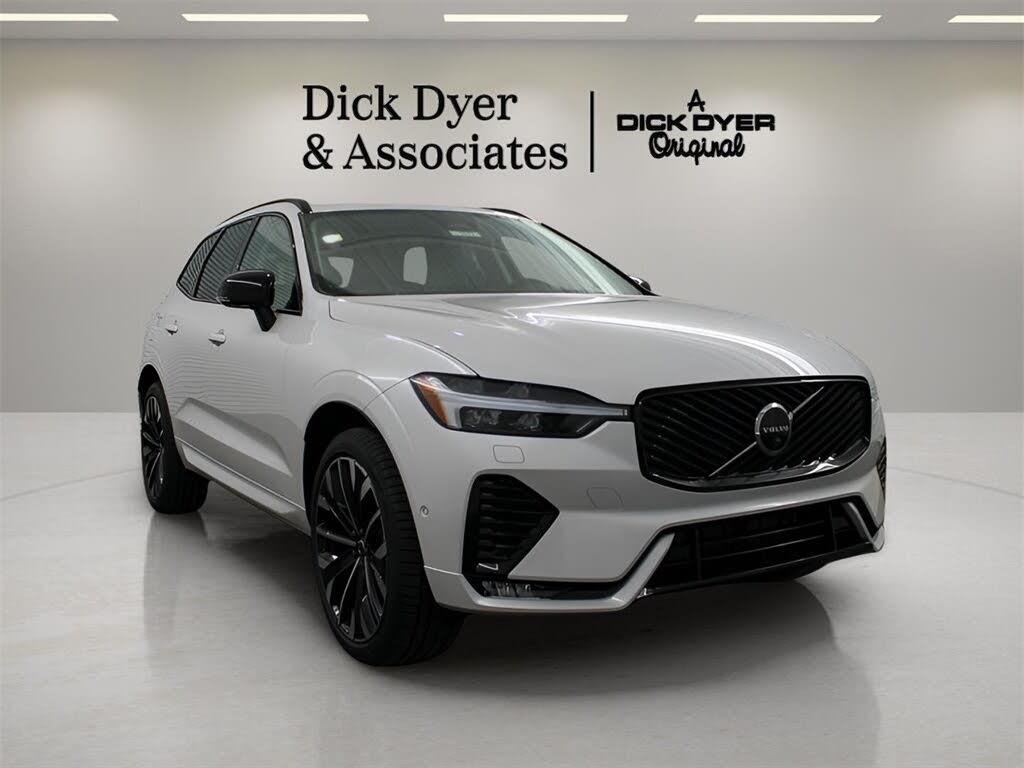 2026 Volvo XC60 B5 Ultra AWD