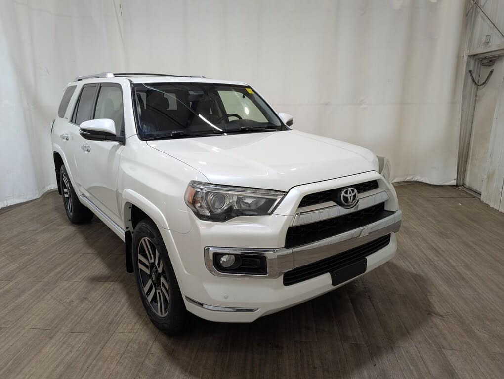 2015 Toyota 4Runner SR5 4WD
