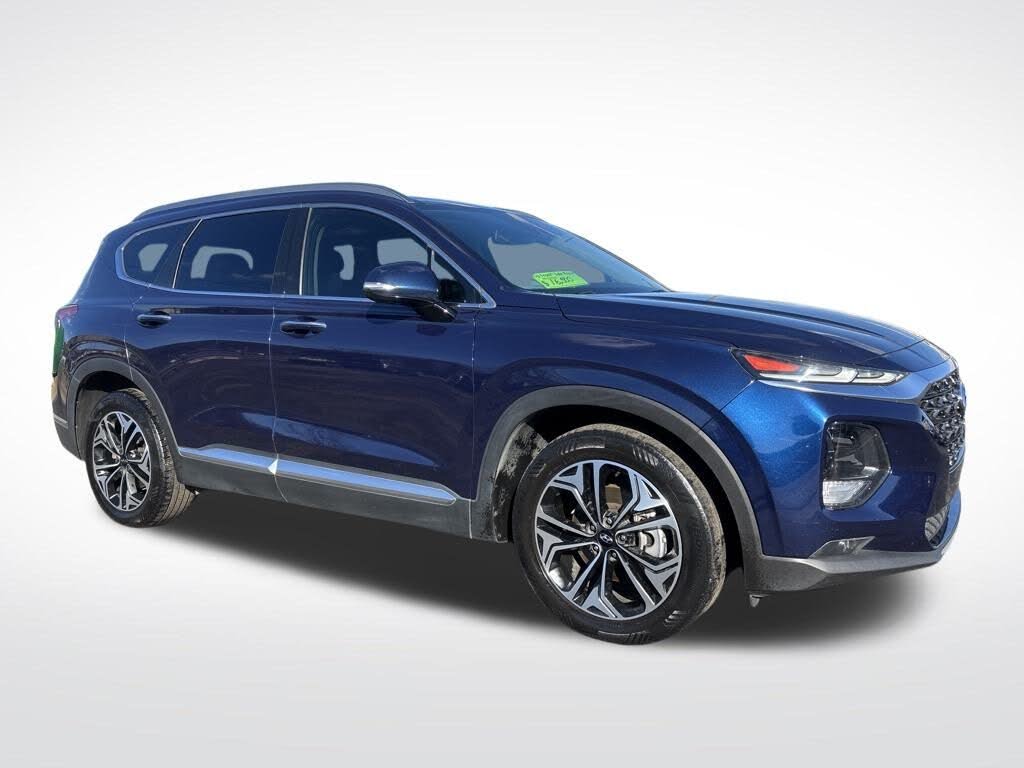 2019 Hyundai Santa Fe 2.0T Limited FWD