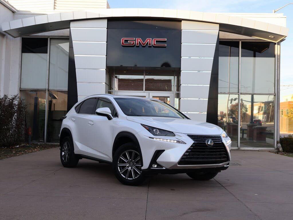 2019 Lexus NX 300 FWD