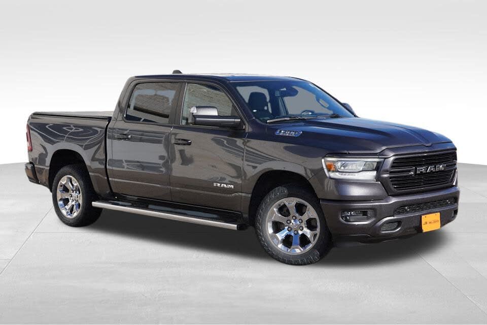 2019 RAM 1500 Big Horn Crew Cab 4WD
