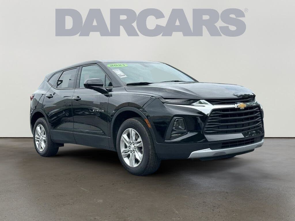 2021 Chevrolet Blazer 1LT FWD